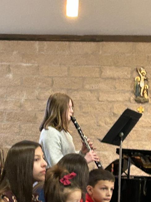 Clarinet Christmas 25