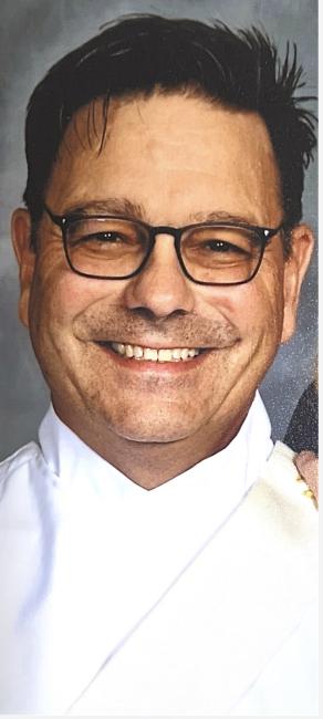 Deacon Joe Roder